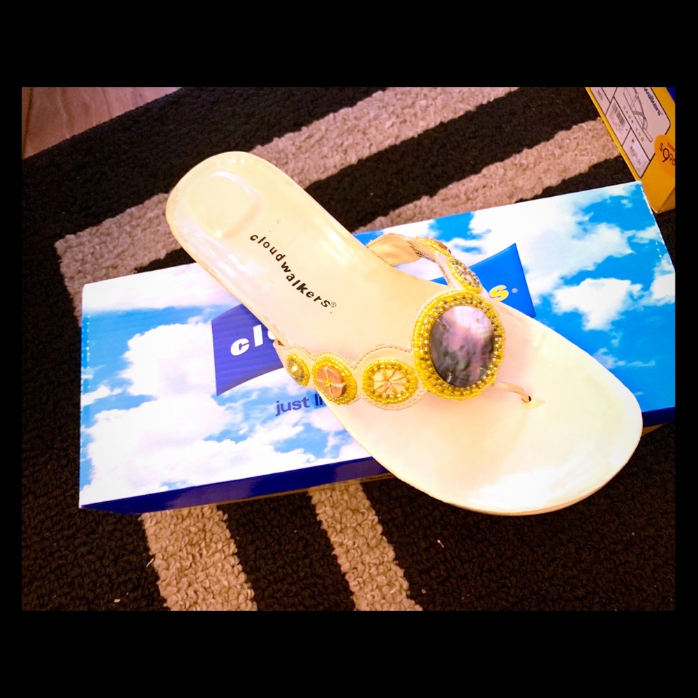 Cloud Walkers- Women’s sandals